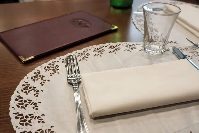 Eufrosino Osteria в Риме: обзор итальянской региональной траттории