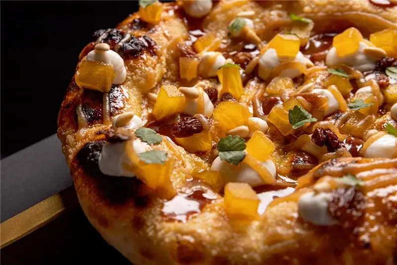 Seu Pizza Illuminati в Риме: обзор самой обсуждаемой пиццерии города