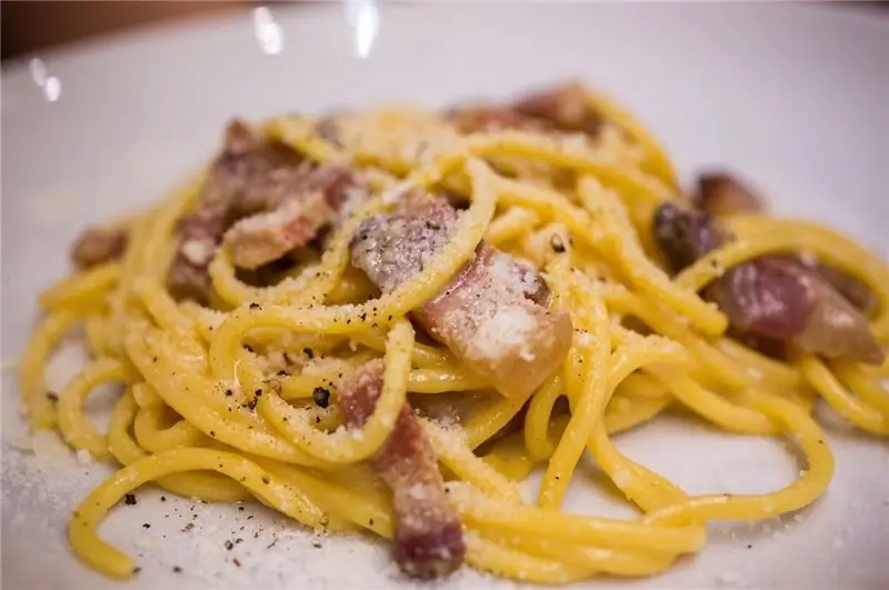 La Tavernaccia в Риме: обзор действительно медленной остерии