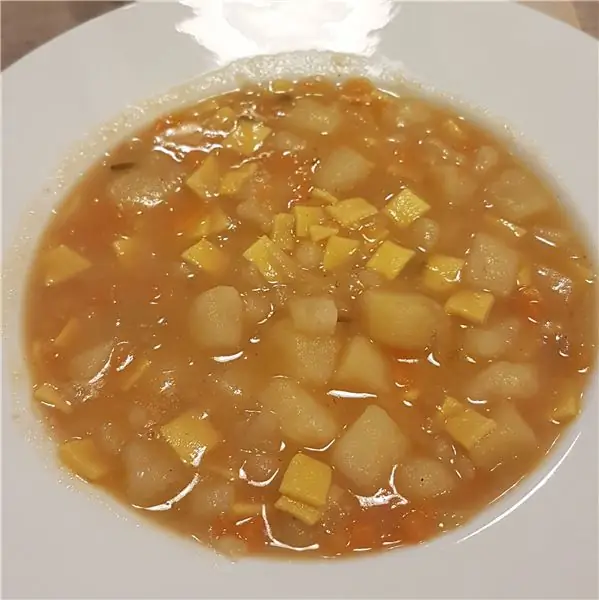 Макаронные изделия и картофель; рольставни; Рим Макаронные изделия и картофель; рольставни; Рим