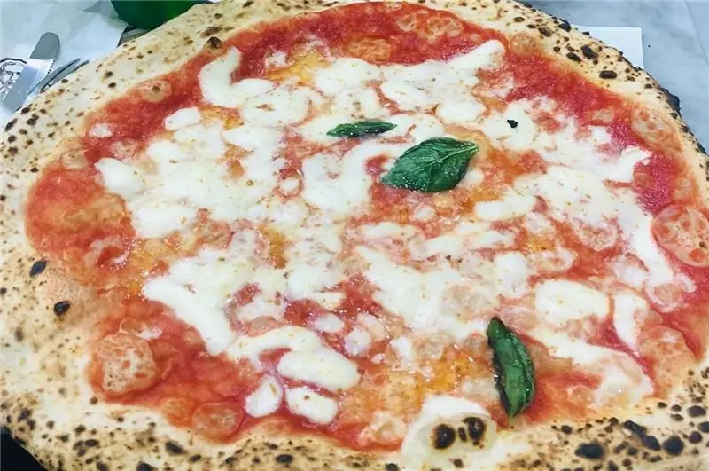 Палермо: открывается L ’ Antica Pizzeria da Michele
