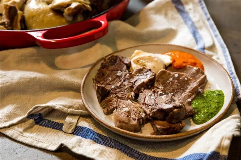 Как переработать вареное мясо: 10 рецептов восстановления вареного мяса