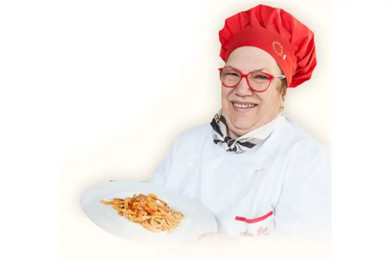 Анна Денте: госпитализирована в тяжелом состоянии “ королева кухни Лацио ”