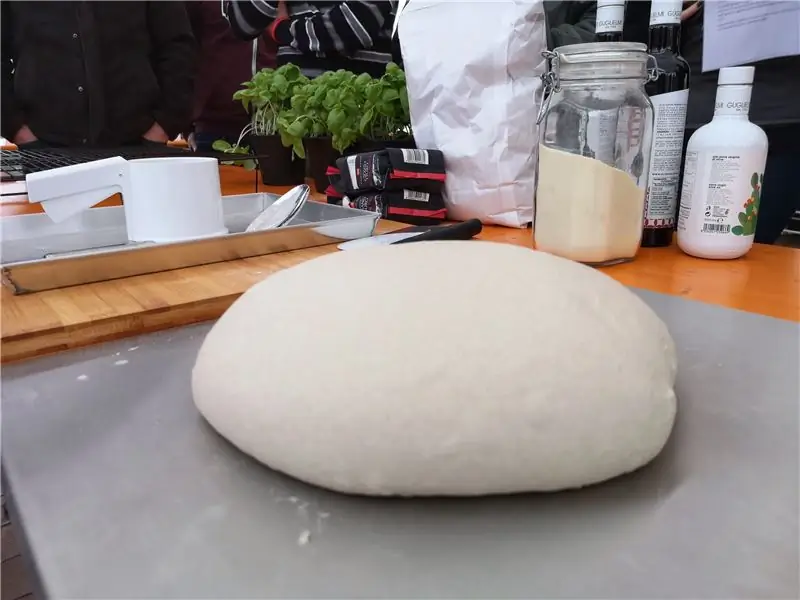 Ошибки в пицце на сковороде, которых нельзя делать - Тесто