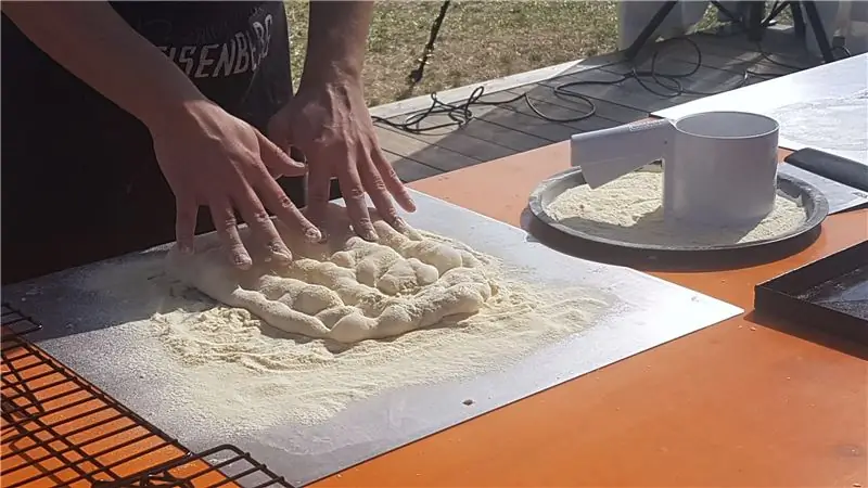 Римские сковородки, которых нельзя делать - черчение