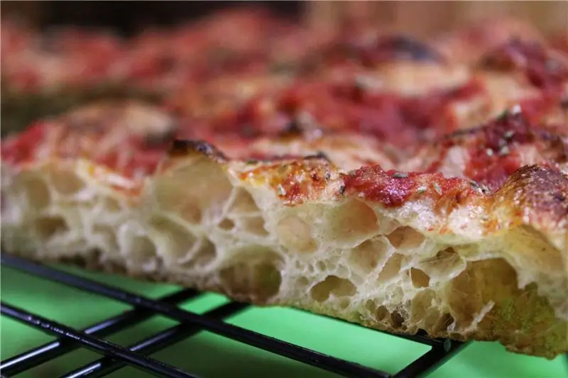 Римская сковорода ошибок, которых нельзя делать - Охлаждение