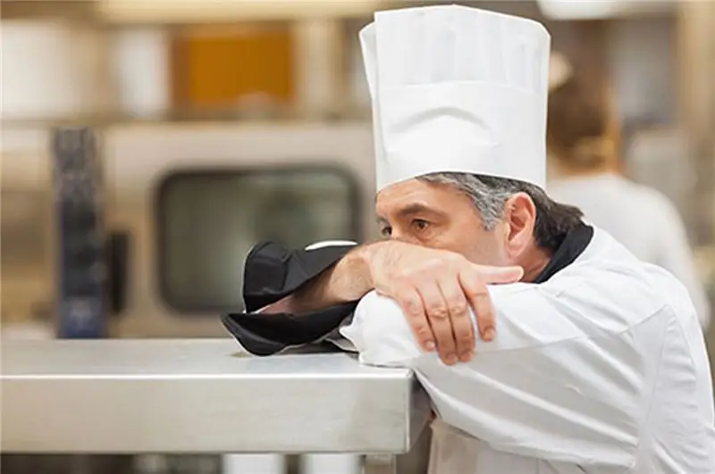 Флоренция: шеф-повар покончил жизнь самоубийством после потери работы из-за карантина