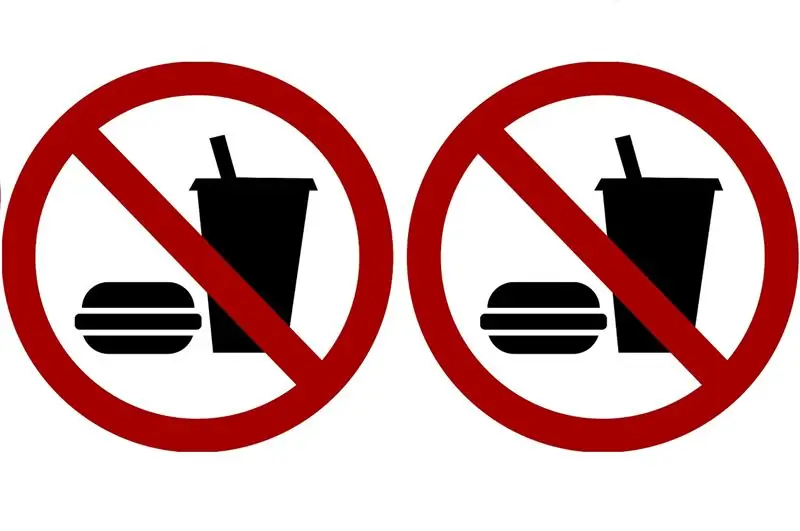 Марке: запрещено есть и пить на открытом воздухе после 16:00 в общественных местах