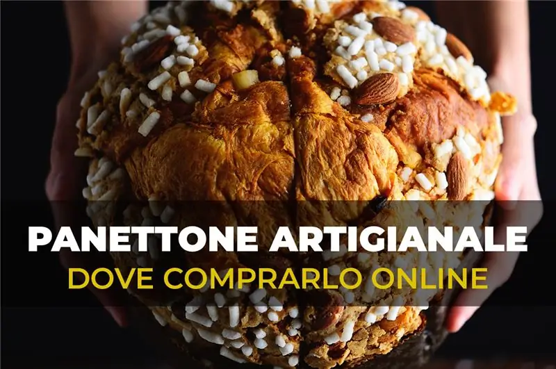 Panettone: лучшая электронная коммерция для покупки в Интернете
