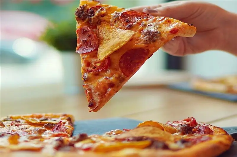 Domino's Pizza открывается в Парме в торговой точке IP
