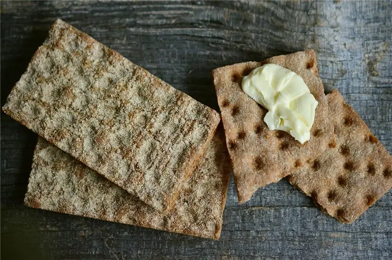 Crunchy Schiacciatina, Farfalla schiacciatine и Multigrain Crunchy: отзыв из-за химического риска