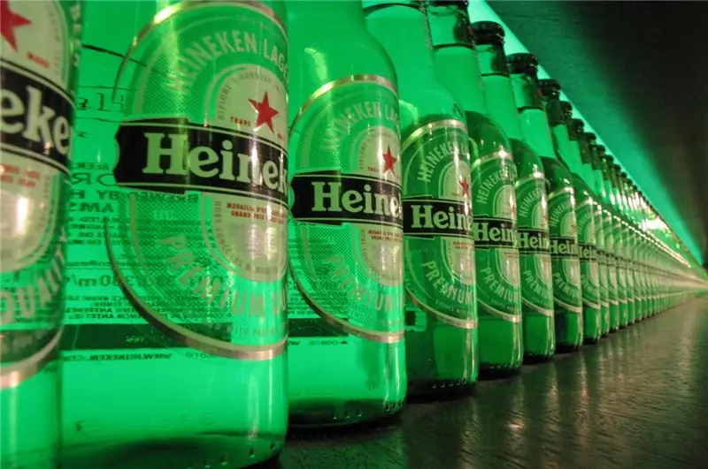 Heineken сократит сотню рабочих мест в Италии