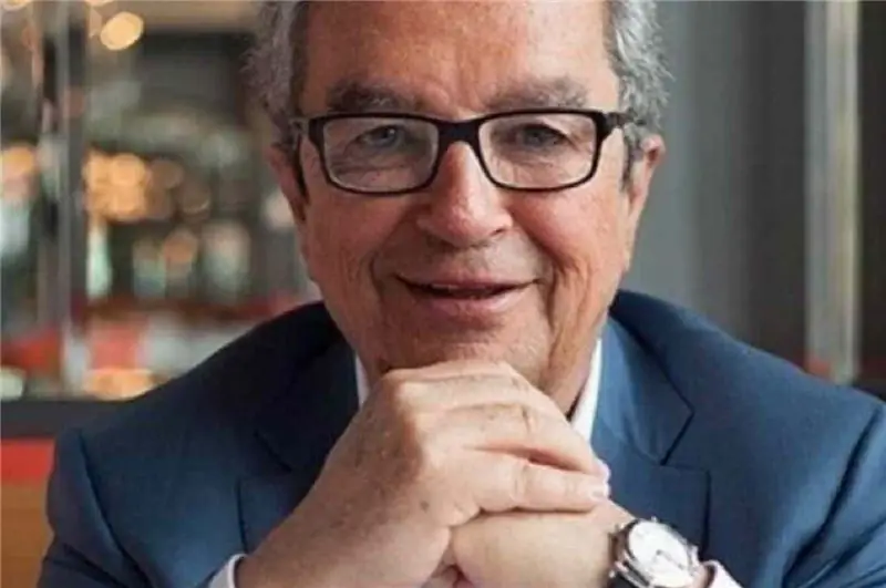 Анри Шено: волшебник VIP-детокс-диет умер