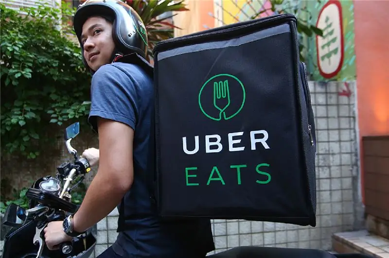 Uber подписал соглашение с Postmates: они создадут второе по величине приложение для доставки еды в США
