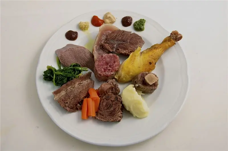 Мясной микс: история и техника «джентльменской еды», начиная с Пьемонта и ниже