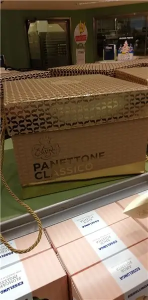 Элисенда Эсселунга; От Витторио