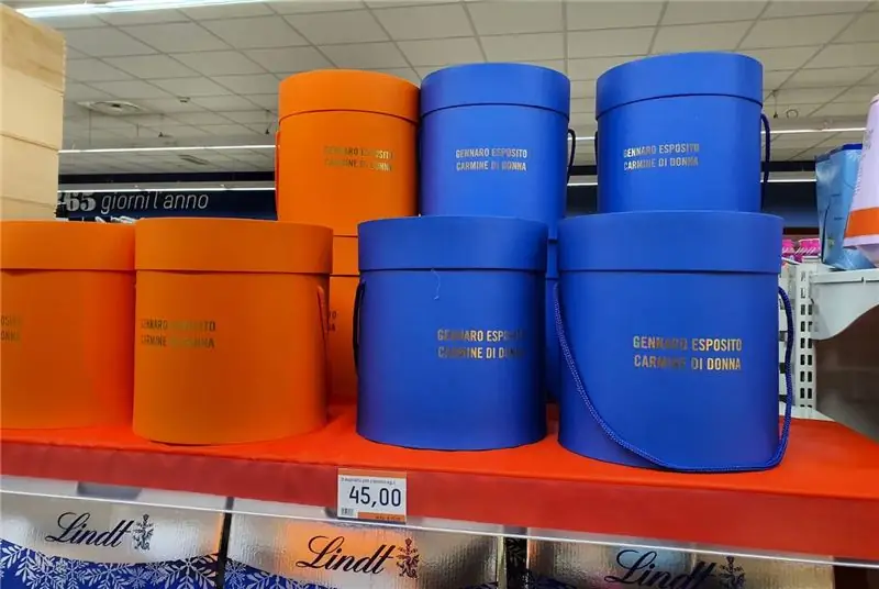 Дженнаро Эспозито; MIo PAnettone; Селекс