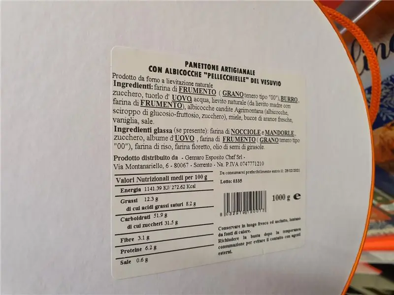 Дженнаро Эспозито; MIo PAnettone; Селекс