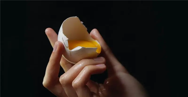 яичный желток
