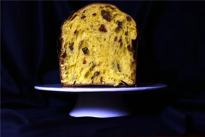Dolcemascolo; панеттоне Dolcemascolo; панеттоне