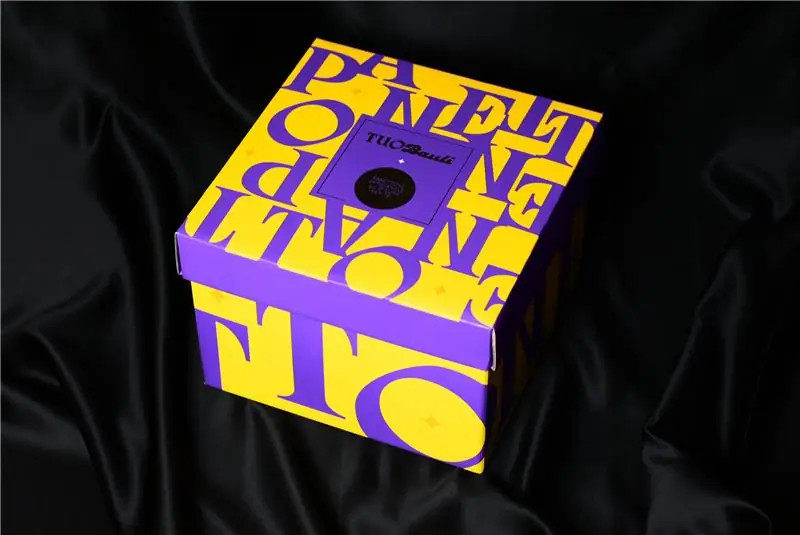 TUOBauli artisan panettone: дегустационный тест