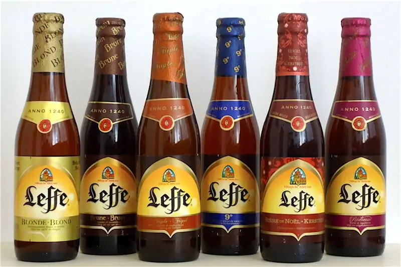 Пиво: обороты AB InBev растут, только электронная коммерция + 132%