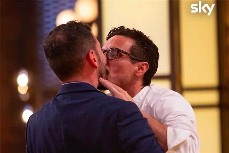 masterchef Italy 9; Антонио masterchef Italy 9; Антонио