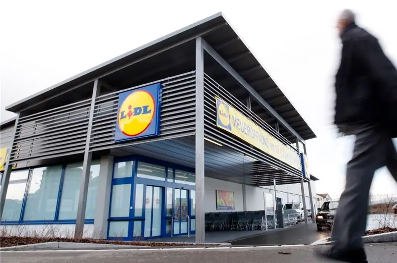 Lidl Sweden выпускает свой эмбиент-альбом со звуками, записанными в супермаркете