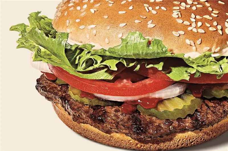 Burger King подарит гамбургеры и предметы первой необходимости нуждающимся в Риме