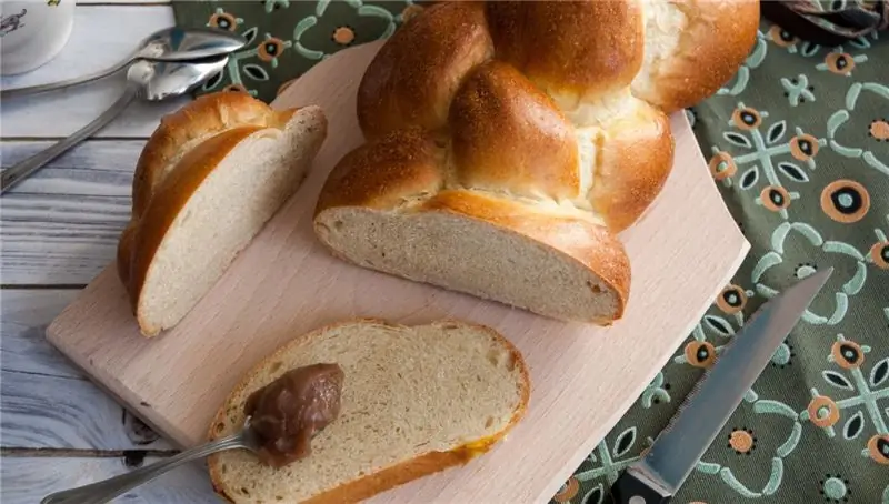 Швейцарская коса Швейцарская коса