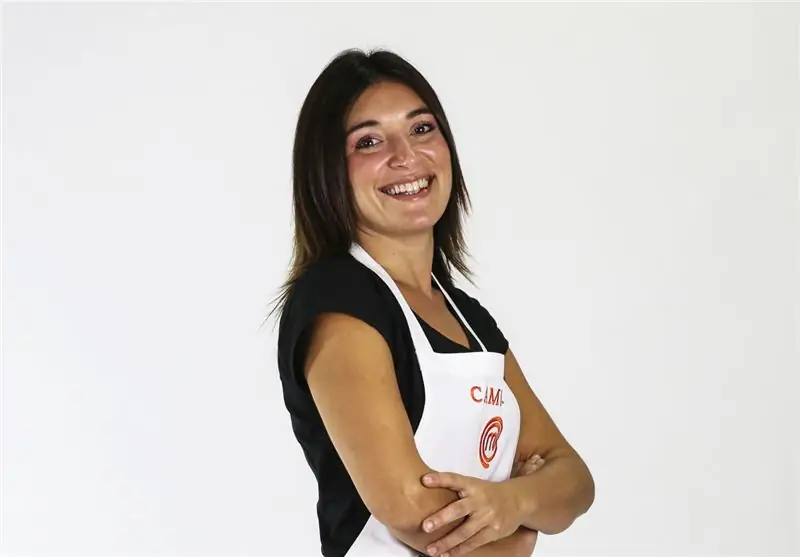 Камилла Мастершеф Италия 10 Камилла Мастершеф Италия 10