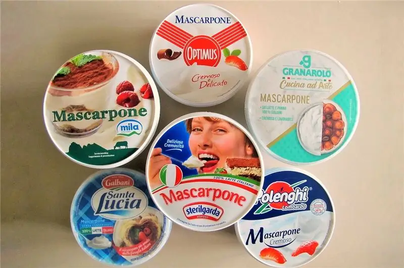 Маскарпоне из супермаркета: дегустационный тест