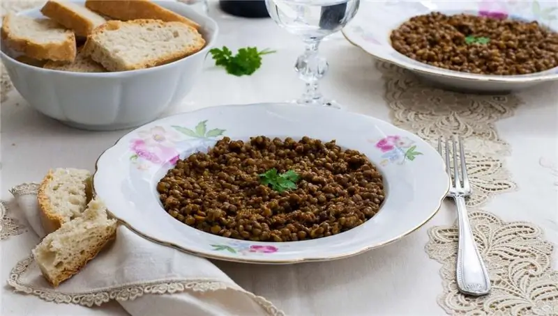 чечевица новый год чечевица новый год