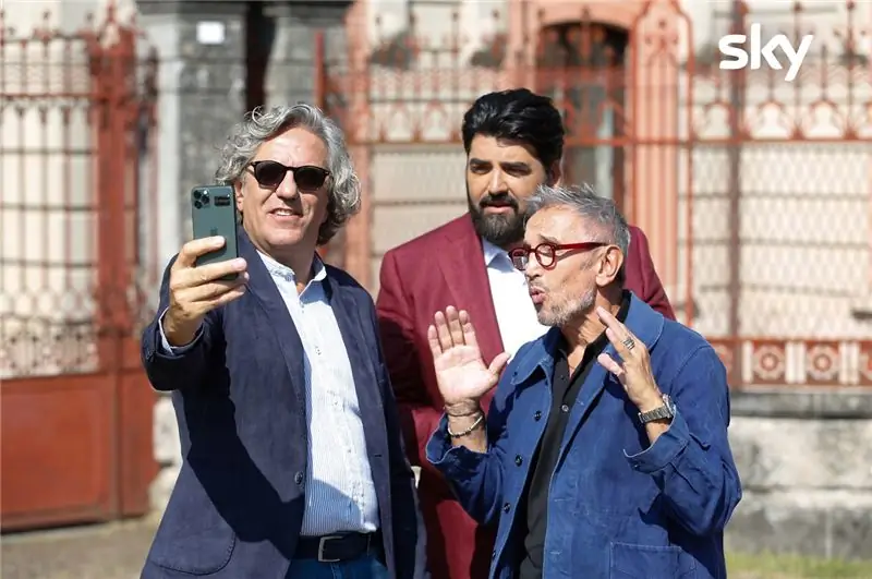 MasterChef Italia 10, третий эпизод: вызов с доставкой в Креспи-д'Ада