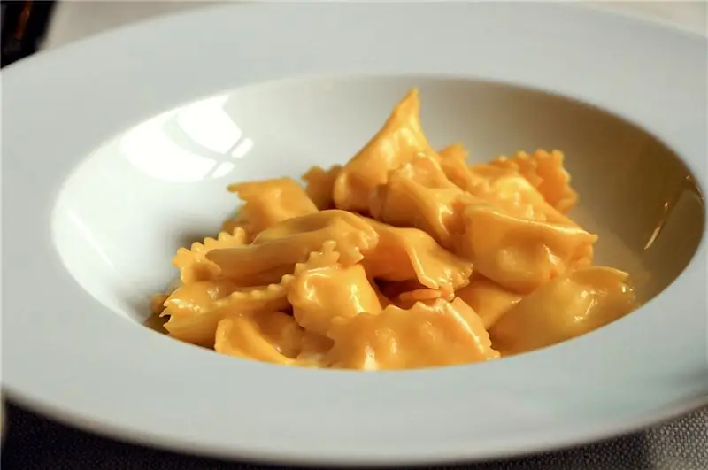 Agnolotti al Plin Agnolotti al Plin