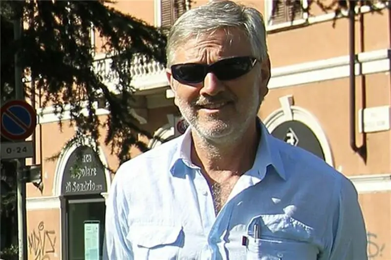 Франко Коллеони, бывший секретарь ресторатора Лиги, убит на заднем дворе