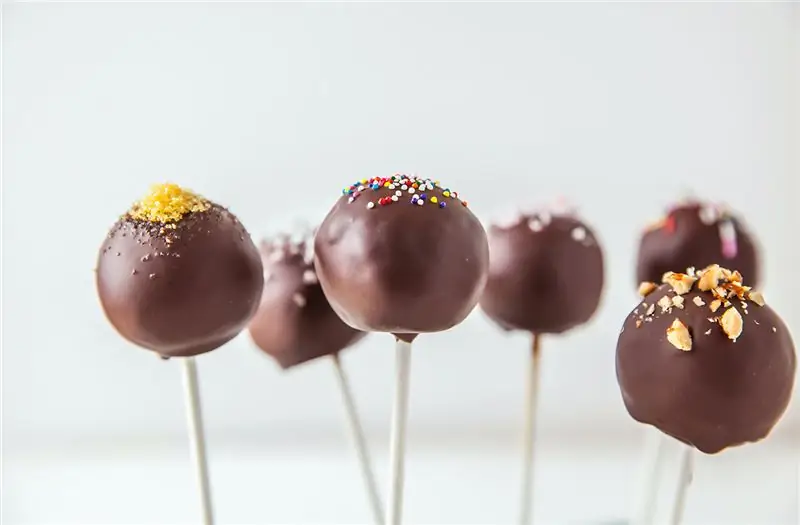 Торт Pops Торт Pops