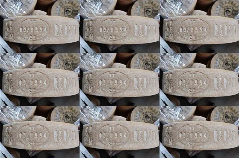 Formai De Mut dell ’ Alta Val Brembana DOP di Paganoni Gianfranco: отзыв из-за микробиологического риска