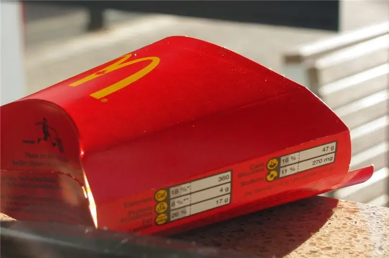 McDonald's: нет ресторана в Пантеоне в Риме