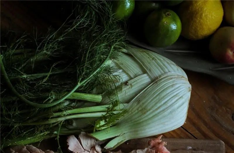 Фенхель: самые вкусные рецепты, запеканка или нет
