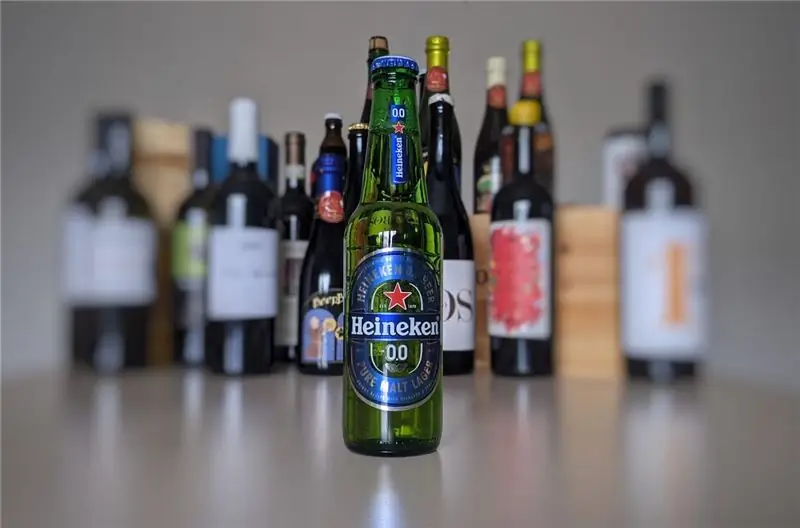 Безалкогольное пиво; Heineken Безалкогольное пиво; Heineken