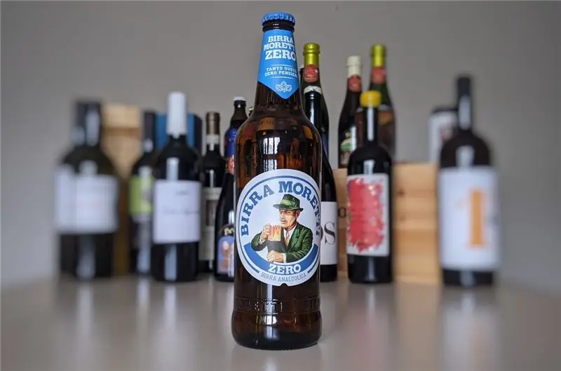 Безалкогольное пиво; Пиво Moretti Zero Безалкогольное пиво; Пиво Moretti Zero