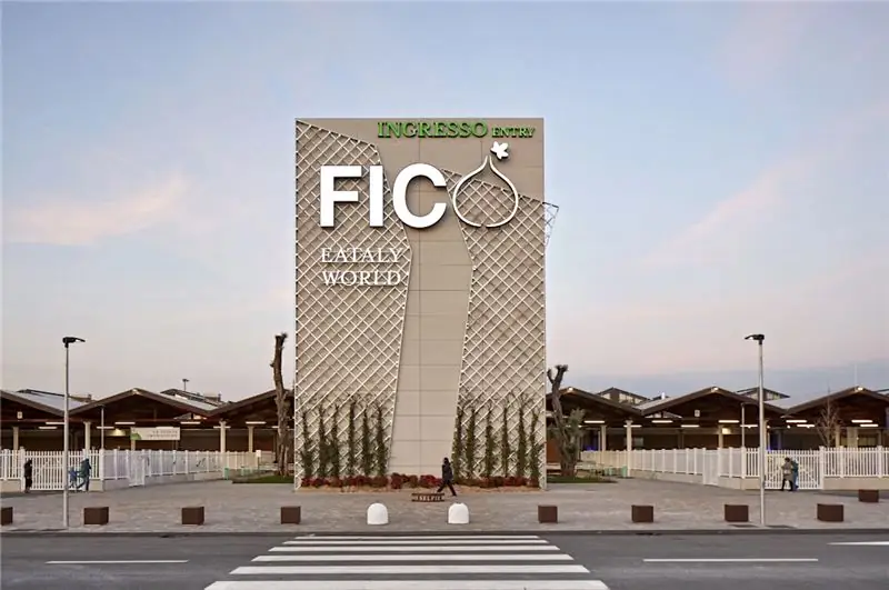 Fico Eataly World, новые столицы и цель - открытие весной