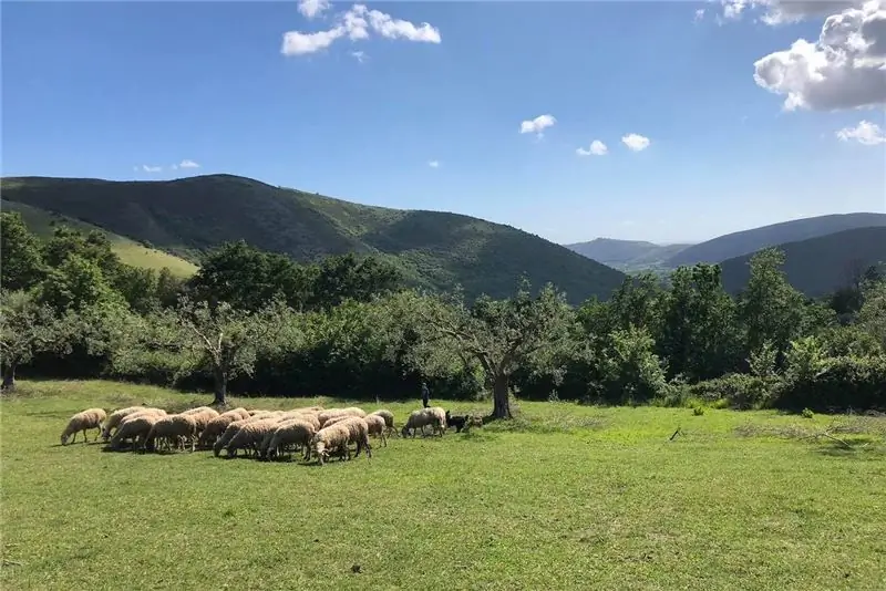 Фермерский дом La Campestre