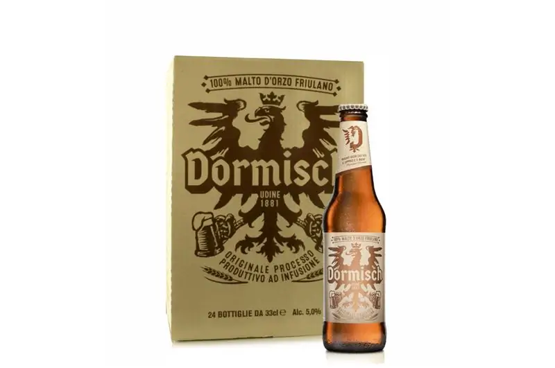Пиво: остановка производства Dormisch Friulian, Peroni переосмысливает его