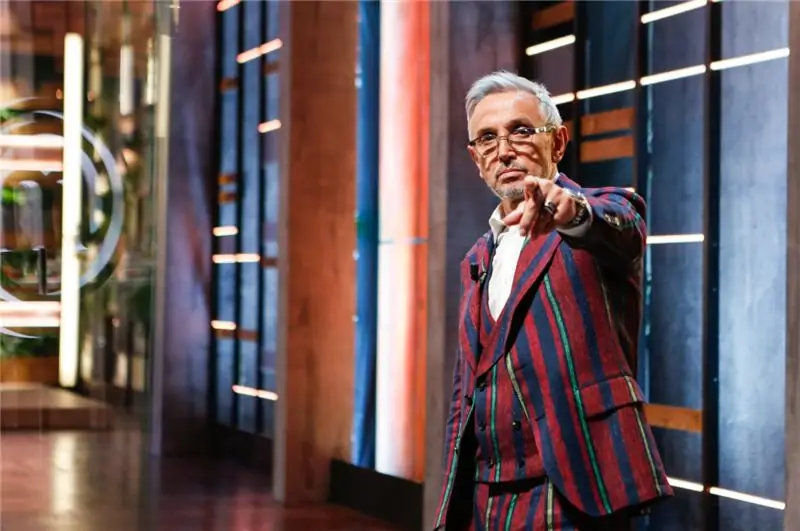Masterchef Italia 10: шестой эпизод с Mystery Box с ингредиентами, находящимися под угрозой исчезновения
