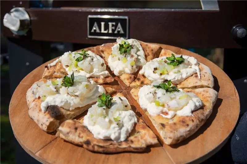 Пицца Гурман - Alfa Forni-08-pizzatropicale