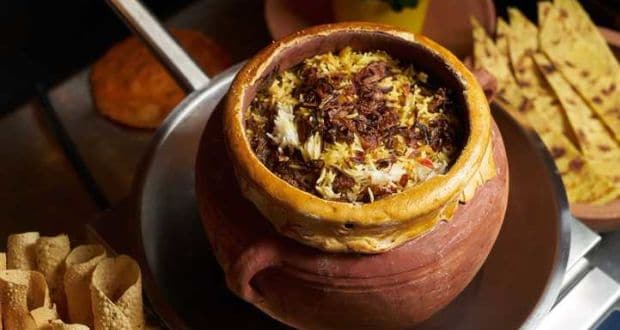 Калькутта Бирьяни: любопытный случай добавления картофеля в мясной деликатес