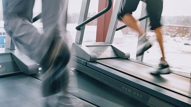 Расходы на членство в спортзале Великобритании выросли на 44%