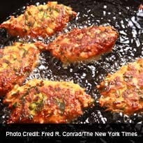 Пакоры дают отдых с маслом